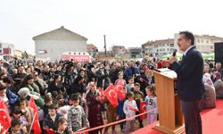 Başkan Ataç: “Çocuklarımız Bizim Her Şeyimiz”