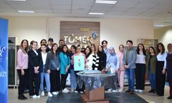 Türkçeyi ve Türk kültürünü öğreniyorlar