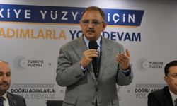 Özhaseki: "Kentsel dönüşümü kendisine iş edinen bir tane CHP'li belediye başkanı görmedim"