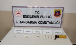 Eskişehir’de uyuşturucuya operasyonu: 16 kişi yakalandı