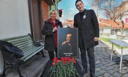 Gazeteci Tayfun Talipoğlu Eskişehir’de anıldı