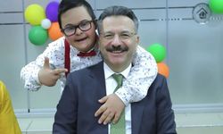 Vali Aksoy; "Onlar bizim zenginliğimiz"