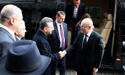 Hazine ve Maliye Bakanı Mehmet Şimşek Eskişehir’de