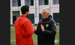Eskişehirspor Önder Karaveli yönetiminde ilk antrenman