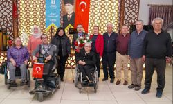 Başkan Ataç: “İyi Ki Varsınız İyi Ki Dostluğumuz Var”