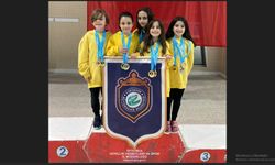Yüzme Türkiye Şampiyonası’nda Madalyaları Topladık