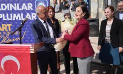 İlçelerde Kadın Dayanışması Güçleniyor