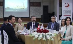 Vali Hüseyin Aksoy Kırım Tatar Türkleri İle İftarda Buluştu