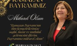Başkan Zehra Konakçı'dan Bayram Mesajı
