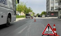 Eskişehir’de 6 bin araca 12 milyon TL trafik cezası