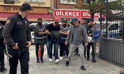 Eskişehir'de 'Kelime-Tehvid' Tutuklaması
