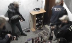 DEAŞ'a Büyük  Darbe: 12 Şüpheli Yakalandı