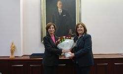Konakcı’dan Başkan Ünlüce’ye Ziyaret