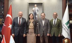 CHP Eskişehir Milletvekilleri Başkan Ataç’ı Kutladı