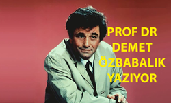 Komiser Kolombo; “Son Bir Şey Daha Var”