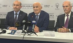 AK Parti Seçim Sonuçlarını Eskişehir'de Değerlendirdi
