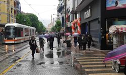 Eskişehir’de hava sıcaklıkları 4 ila 7 derece azalacak