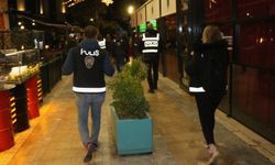 Eskişehir polisinden huzur denetimi