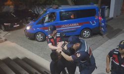 19 yaşındaki saldırgan böyle gözaltına alındı