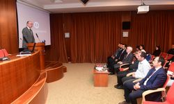 Anadolu Üniversitesi'nde ‘Ulusal Uzay Mevzuatı Konferansı’