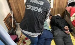 Eskişehir'de Torbacılara Polis Darbesi