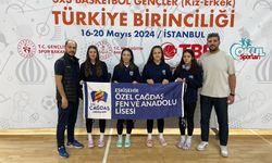 Çağdaş Perileri Türkiye Şampiyonluğuna Koşuyor