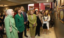 ESMEK’ten 23.Yılında Yansımalar Sergisi