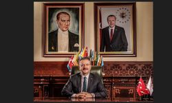 Vali Hüseyin Aksoy’dan Türk Dil Bayramı Mesajı