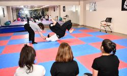 Kadınlar Aikido İle Özgüven Kazanıyor