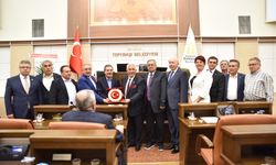 Emirdağlılardan Başkan Ataç’a Ziyaret