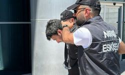 Eskişehir’e 1 kilo uyuşturucu sokmaya çalıştılar