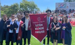 Anadolu Üniversitesi’nde mezuniyet heyecanı başladı