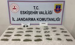 Jandarmadan uyuşturucuya darbe