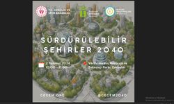 Sürdürülebilir Şehirler Atölyesi Düzenlenecek