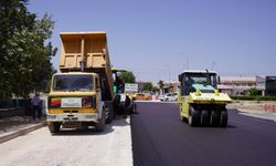 Tepebaşı’nda Sorunsuz Üstyapı İçin Çalışmalar Sürüyor