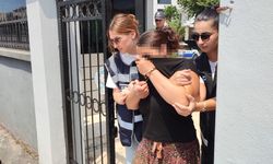 Eskişehir'de de Hırsızlık Yapan Suç Makinesi Kadın Yalova'da Yakalandı
