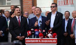 "Bu kötülük karşısında hep birlikte hizmete devam edeceğiz"