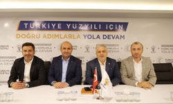 AK Parti Eskişehir’de temayül yoklamaları tamamlandı