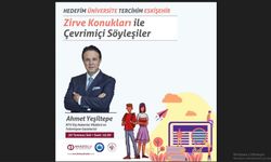 Ahmet Yeşiltepe Eskişehir’i ve öğrencilik yıllarını anlattı