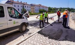 Baksan’da Sorunsuz Üstyapı İçin Çalışmalar Sürüyor