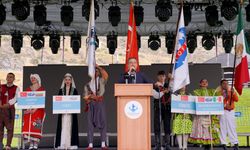 Başkan Ataç Uluslararası Nasreddin Hoca Festivali’ne Katıldı