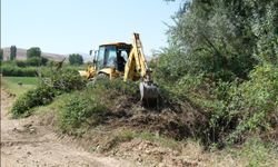 Sivrihisar Belediyesi 4 koldan çalışıyor