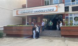 Az kalsın piercingleri nedeniyle sınava giremeyeceklerdi