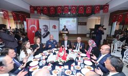 Eskişehir Valiliğinden Gaziler Günü Yemeği