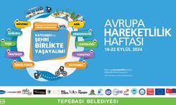 Avrupa Hareketlilik Haftası Başlıyor