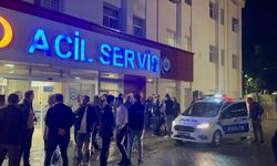 Polisleri taşıyan midibüs şarampole uçtu: 14’ü polis 15 yaralı