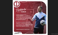 Teknik Direktör Caner Karuk Gönderildi