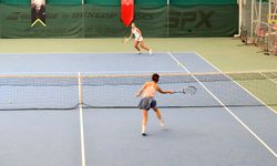 Tenis Kupası Turnuvasının Kazananları Belli Oldu