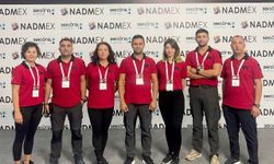 TAK Birimi Nadmex 2024’e Katıldı