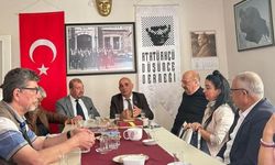 CHP’liler Atatürkçü Düşünce Derneği’nde